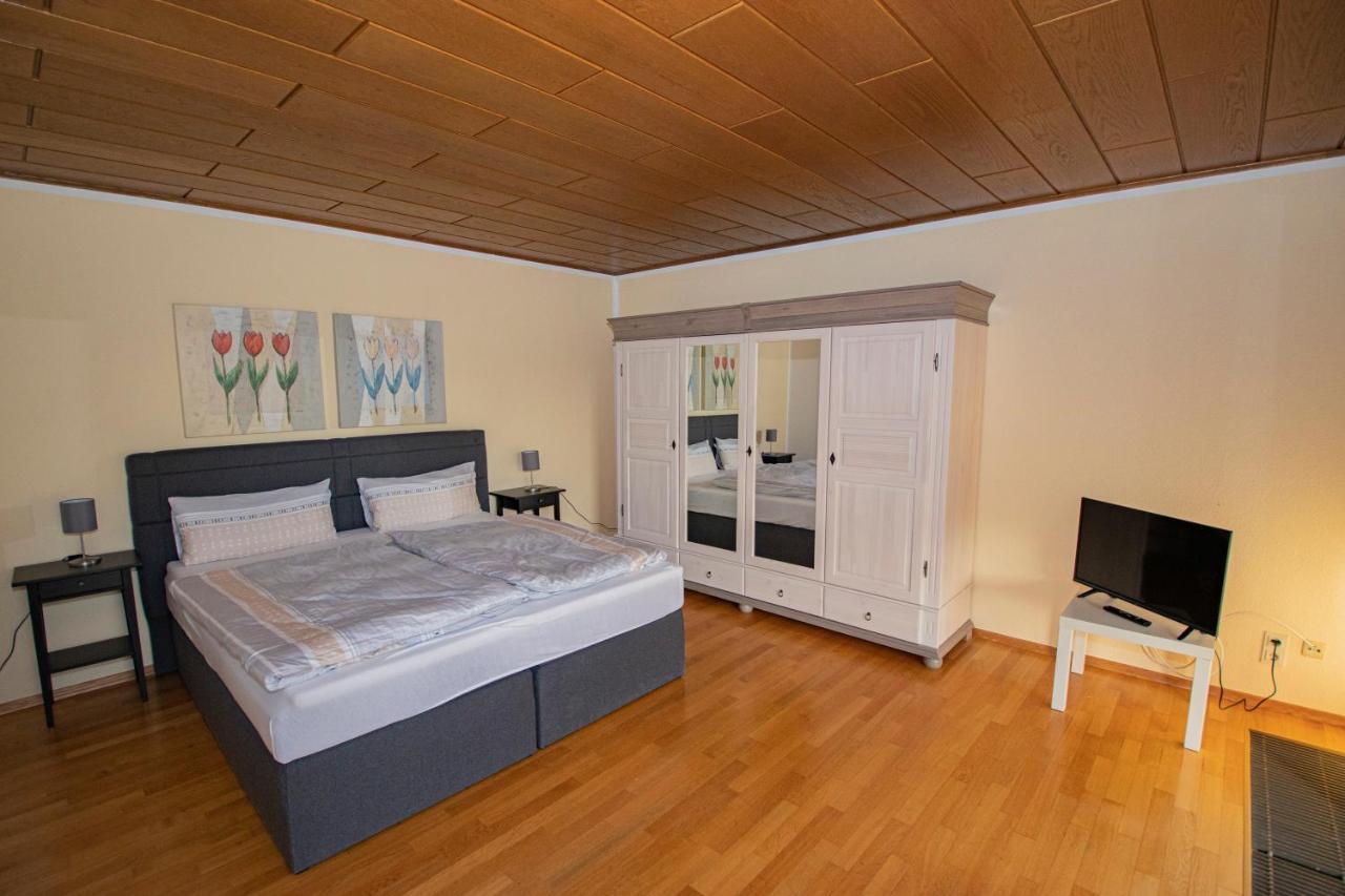 באד בנטהיים Haus Hagelshoek מראה חיצוני תמונה
